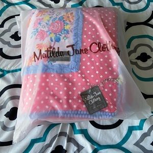 Matilda Jane NWT promo blanket!